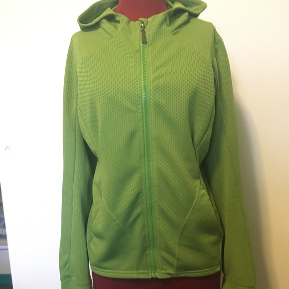 Vicki Sui yoga jacket - Picture 1 of 3